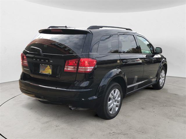 used 2020 Dodge Journey car, priced at $16,495