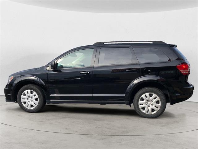 used 2020 Dodge Journey car, priced at $16,495