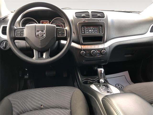 used 2020 Dodge Journey car, priced at $16,495