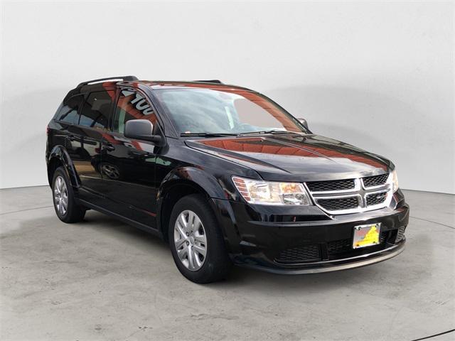 used 2020 Dodge Journey car, priced at $16,495