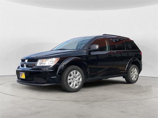 used 2020 Dodge Journey car, priced at $16,495