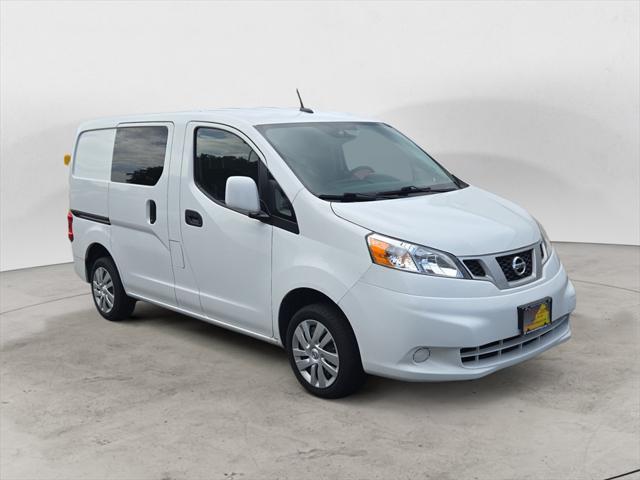 used 2021 Nissan NV200 car, priced at $17,995