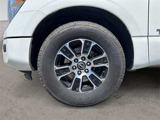 used 2023 Nissan Titan car, priced at $27,495