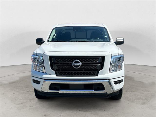 used 2023 Nissan Titan car, priced at $27,495