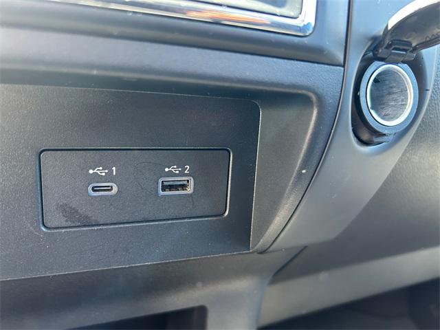 used 2023 Nissan Titan car, priced at $27,495