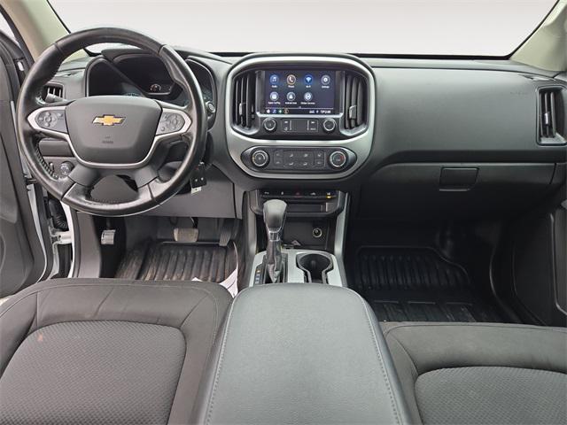 used 2022 Chevrolet Colorado car, priced at $19,495