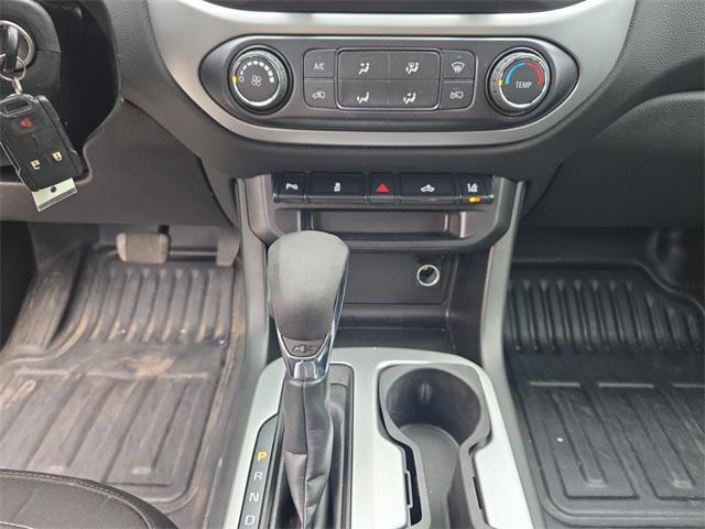 used 2022 Chevrolet Colorado car, priced at $19,495