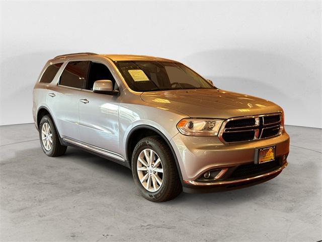 used 2020 Dodge Durango car, priced at $24,395