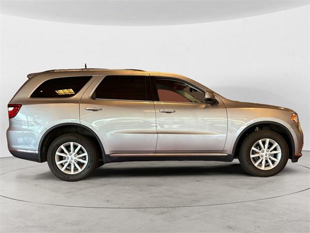 used 2020 Dodge Durango car, priced at $26,395