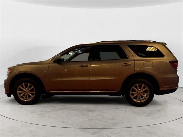 used 2020 Dodge Durango car, priced at $26,395