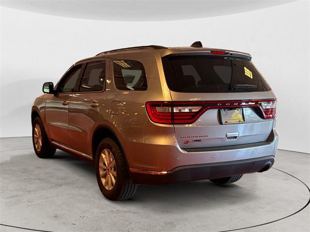 used 2020 Dodge Durango car, priced at $26,395