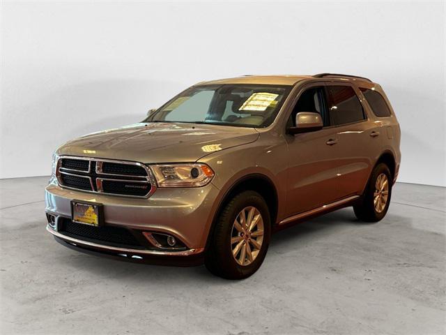 used 2020 Dodge Durango car, priced at $26,395