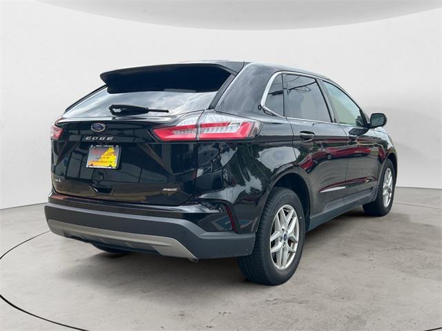 used 2022 Ford Edge car, priced at $21,395