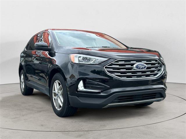 used 2022 Ford Edge car, priced at $21,395