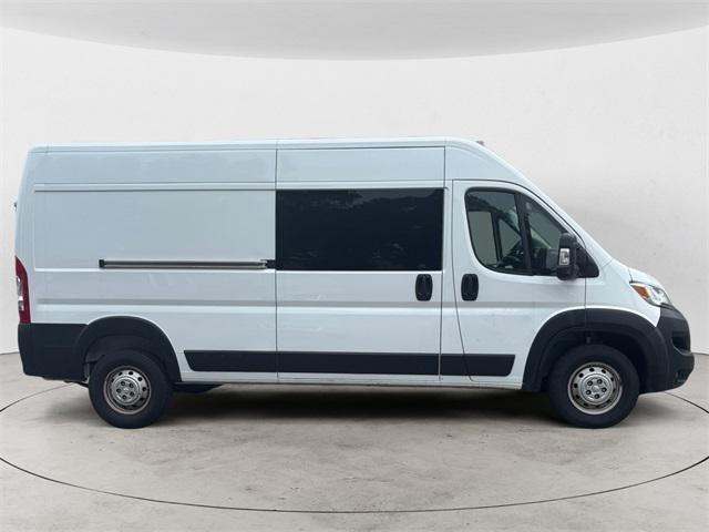 used 2023 Ram ProMaster 2500 car, priced at $29,895