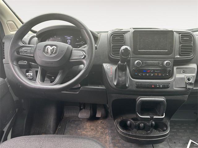 used 2023 Ram ProMaster 2500 car, priced at $29,895