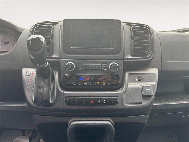 used 2023 Ram ProMaster 2500 car, priced at $29,895
