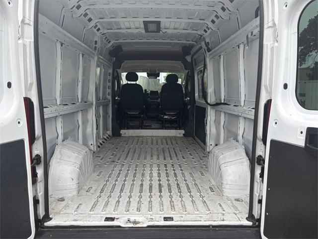 used 2023 Ram ProMaster 2500 car, priced at $29,895