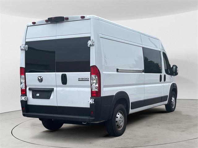 used 2023 Ram ProMaster 2500 car, priced at $29,895