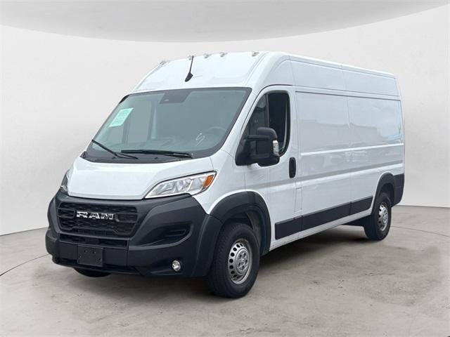 used 2023 Ram ProMaster 2500 car, priced at $29,895