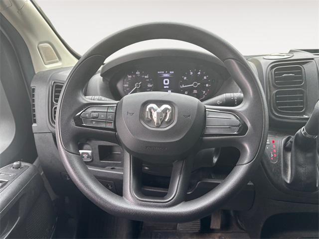 used 2023 Ram ProMaster 2500 car, priced at $29,895