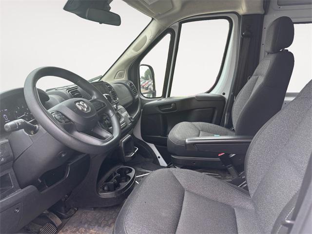 used 2023 Ram ProMaster 2500 car, priced at $29,895