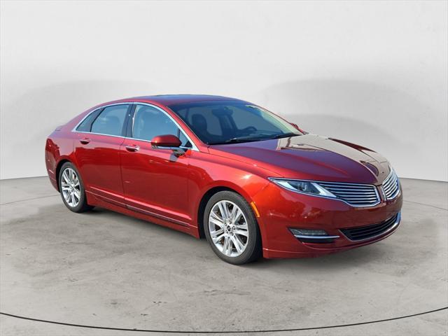 used 2014 Lincoln MKZ car, priced at $10,995