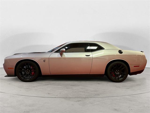 used 2023 Dodge Challenger car, priced at $78,995