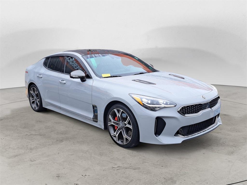 used 2020 Kia Stinger car, priced at $29,295