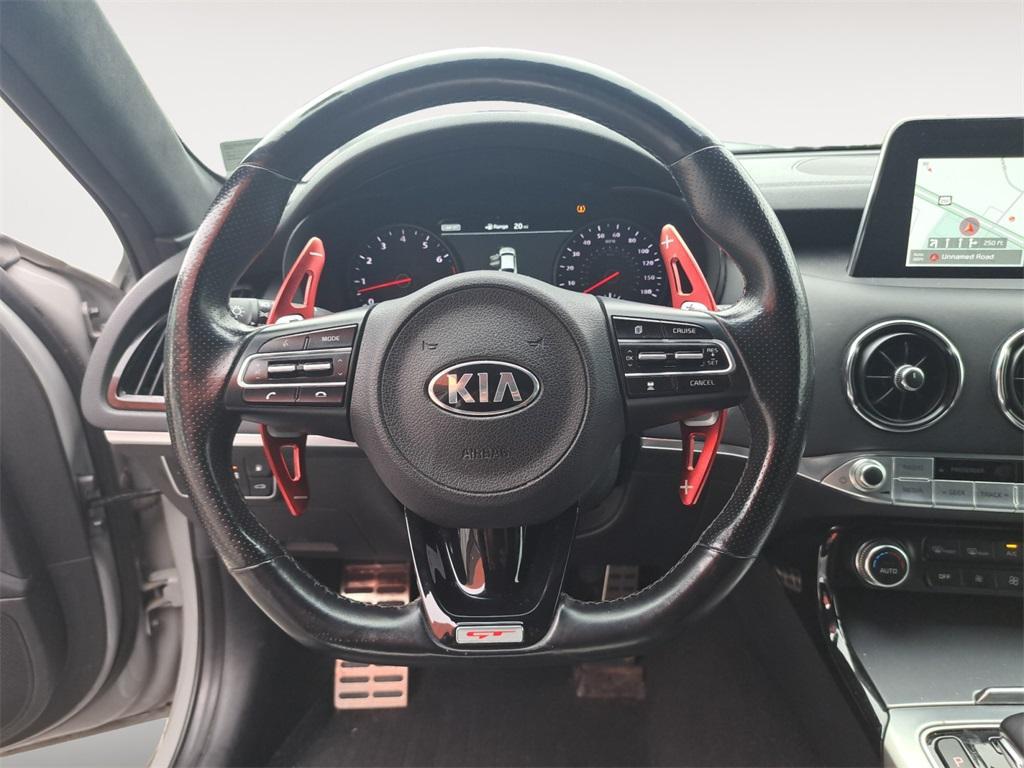 used 2020 Kia Stinger car, priced at $29,295