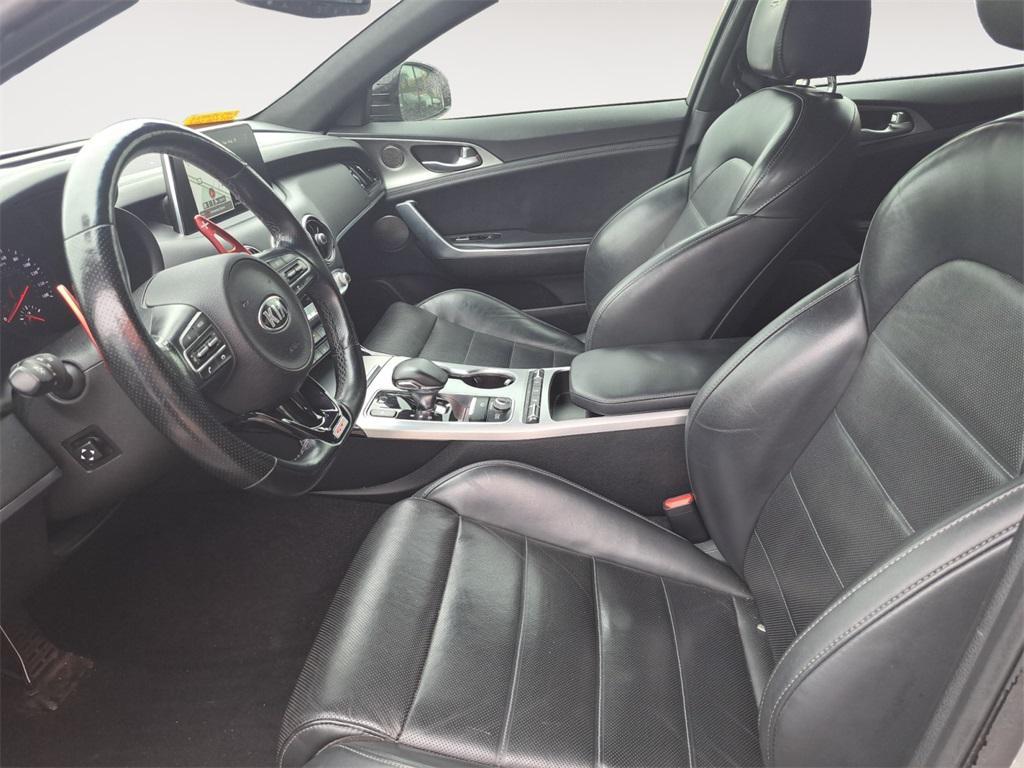 used 2020 Kia Stinger car, priced at $29,295