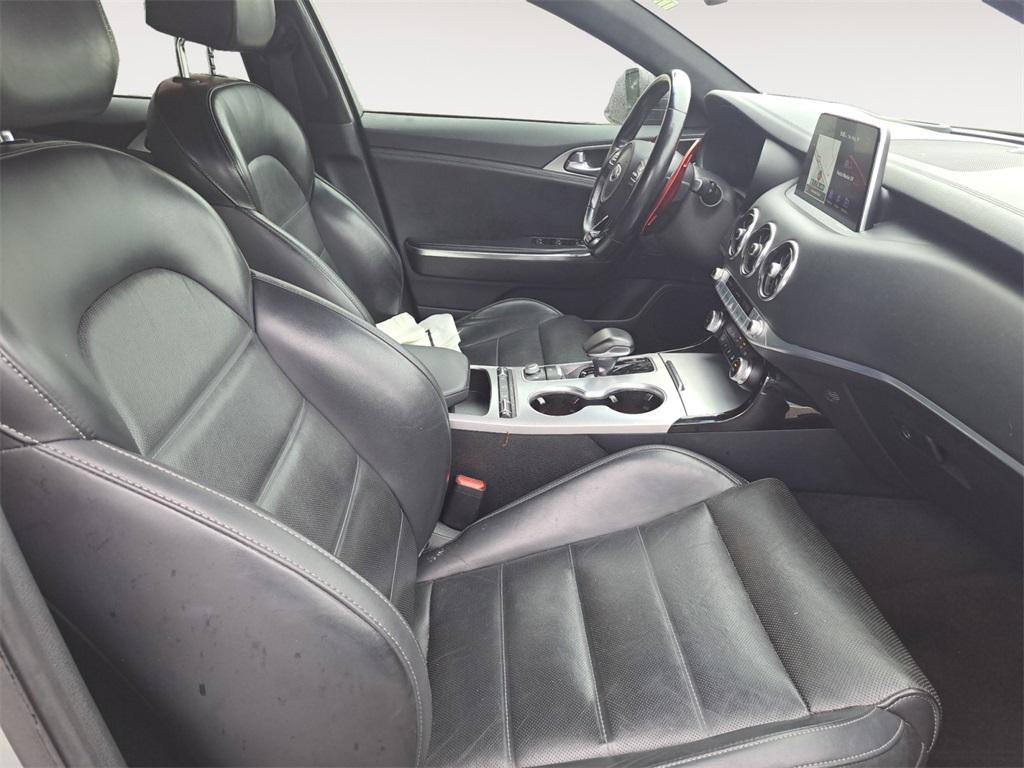used 2020 Kia Stinger car, priced at $29,295
