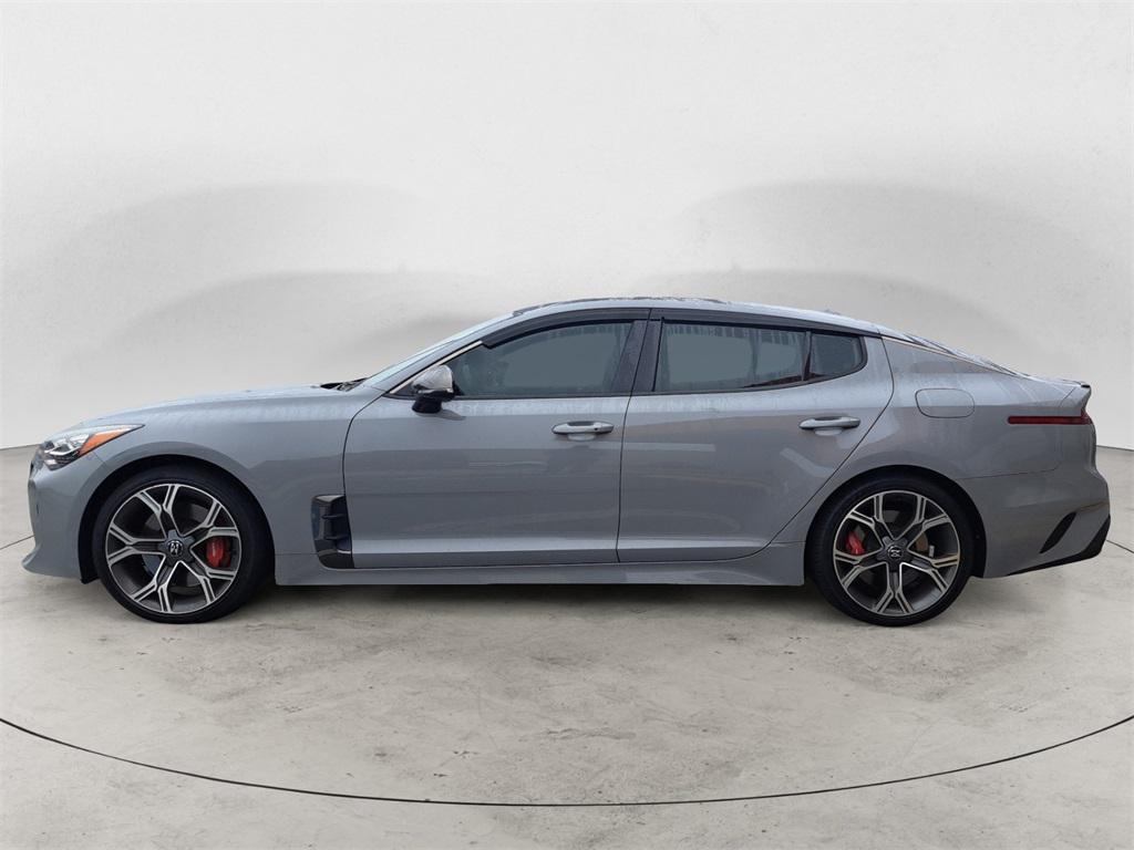used 2020 Kia Stinger car, priced at $29,295