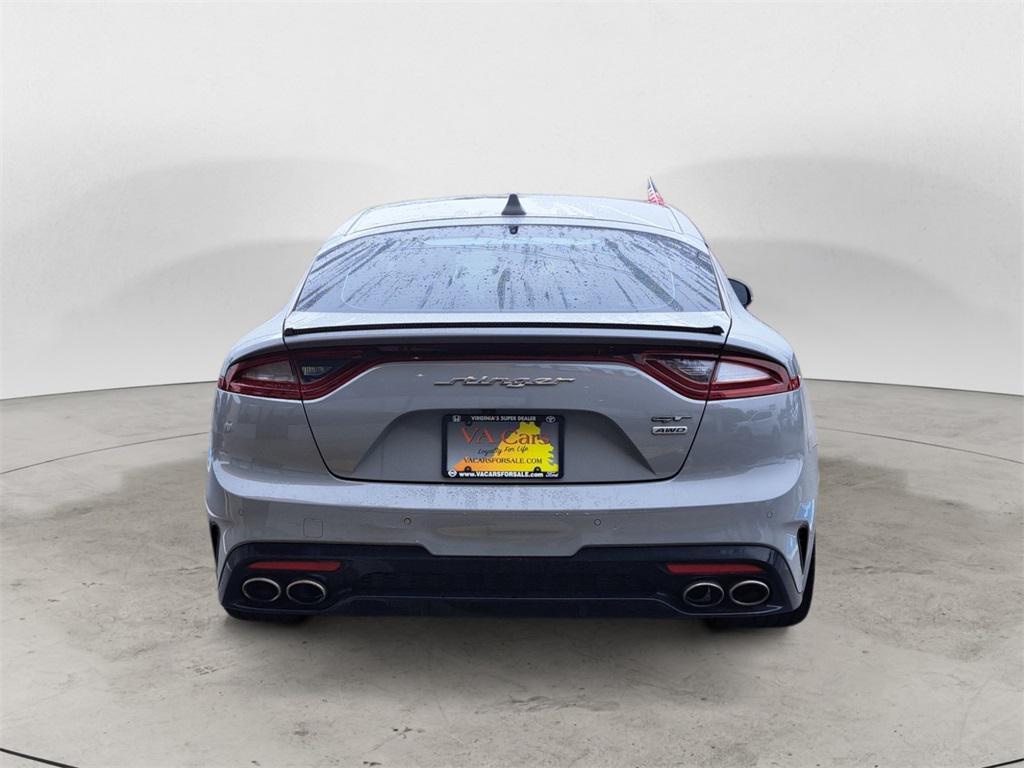 used 2020 Kia Stinger car, priced at $29,295