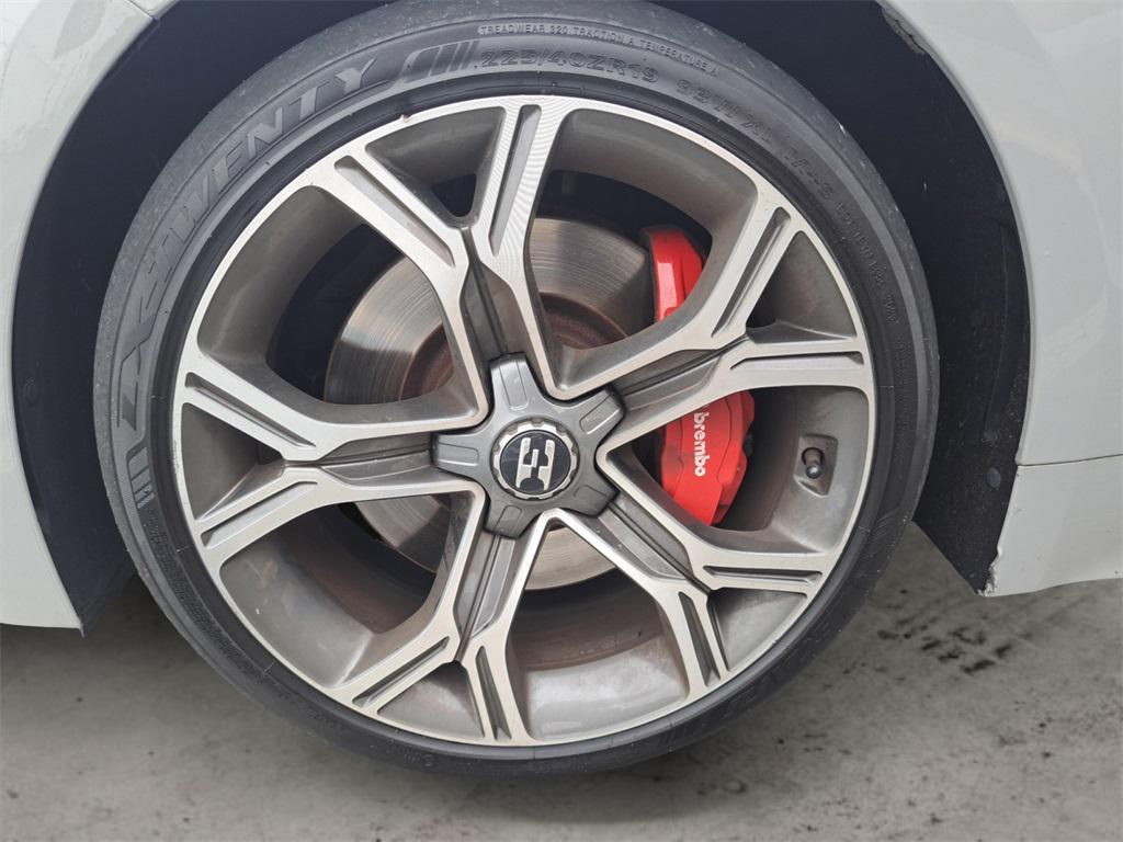 used 2020 Kia Stinger car, priced at $29,295