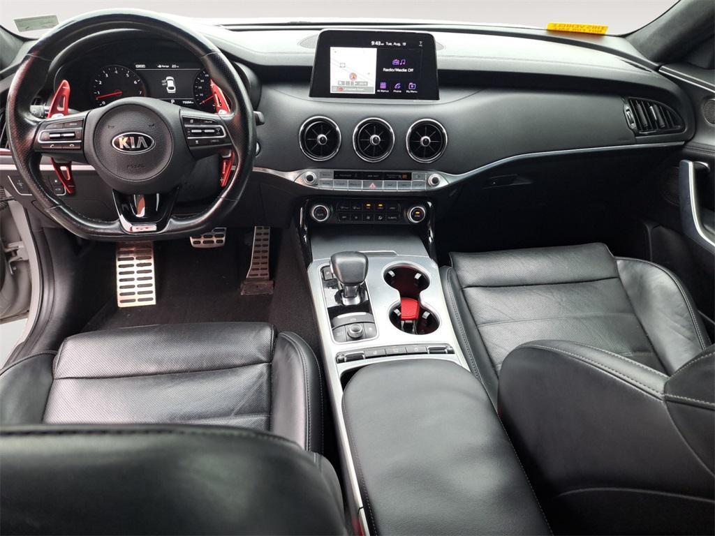 used 2020 Kia Stinger car, priced at $29,295