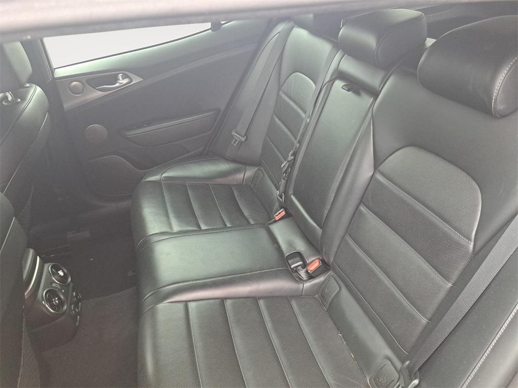 used 2020 Kia Stinger car, priced at $29,295