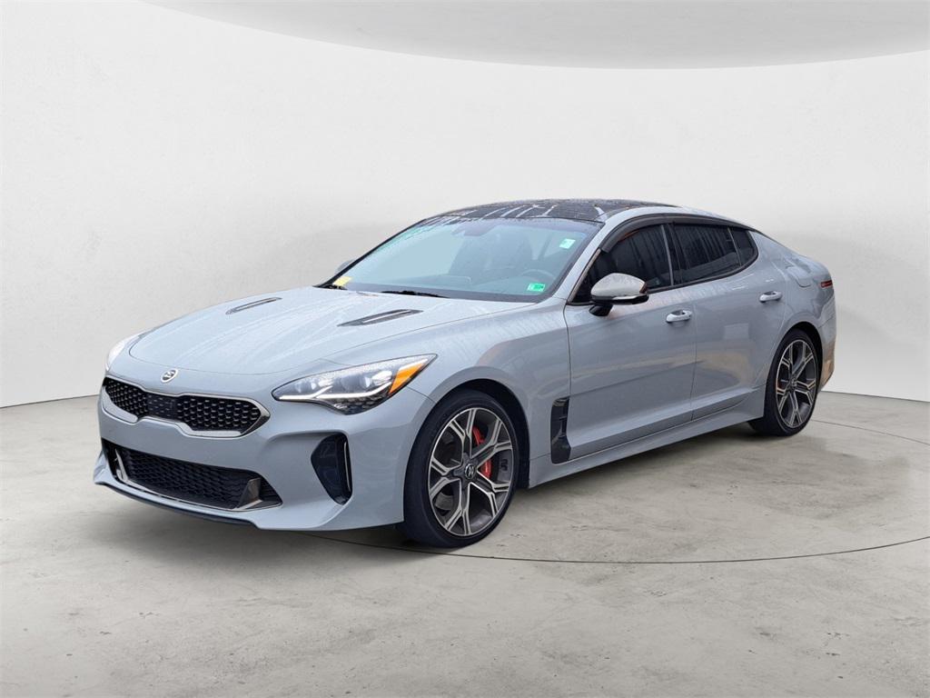 used 2020 Kia Stinger car, priced at $29,295