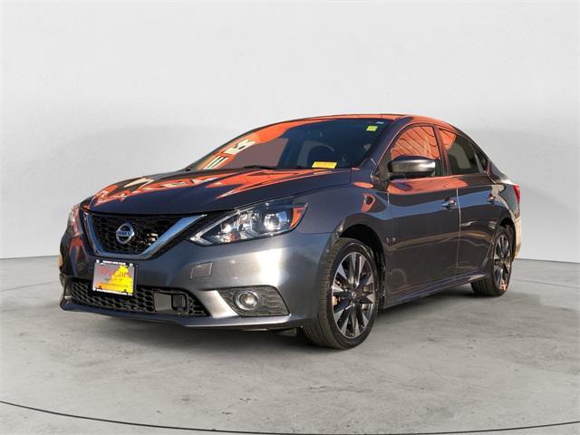 used 2019 Nissan Sentra car, priced at $9,895