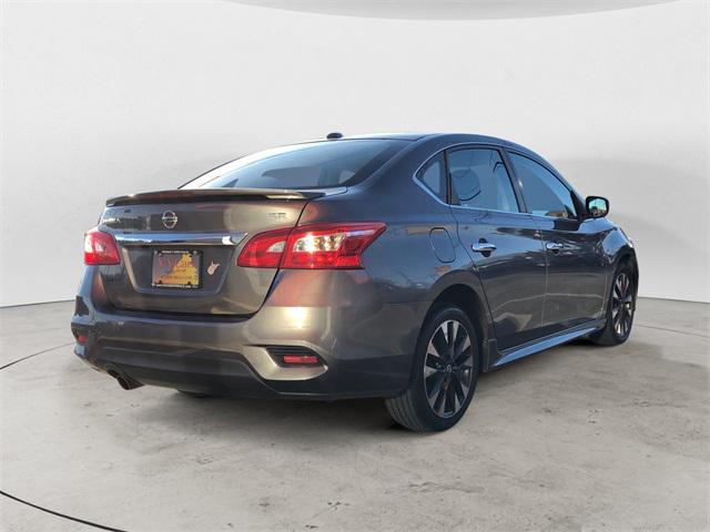 used 2019 Nissan Sentra car, priced at $9,895