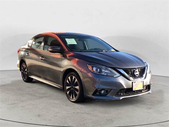 used 2019 Nissan Sentra car, priced at $9,895