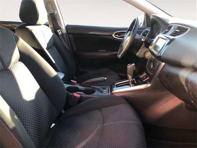 used 2019 Nissan Sentra car, priced at $9,895