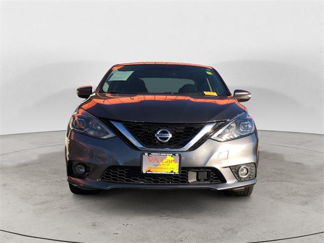 used 2019 Nissan Sentra car, priced at $9,895