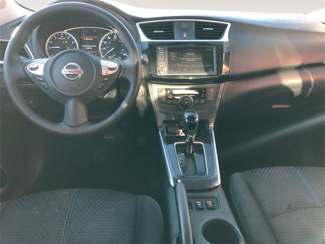 used 2019 Nissan Sentra car, priced at $9,895