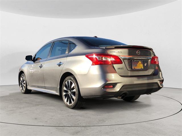 used 2019 Nissan Sentra car, priced at $9,895