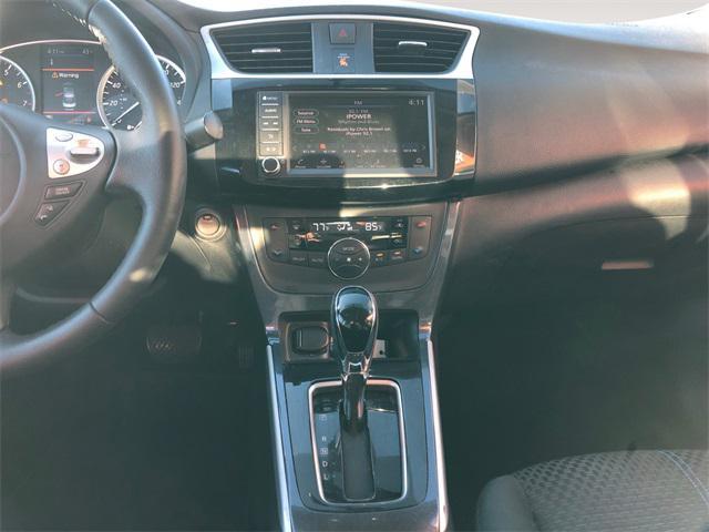 used 2019 Nissan Sentra car, priced at $9,895