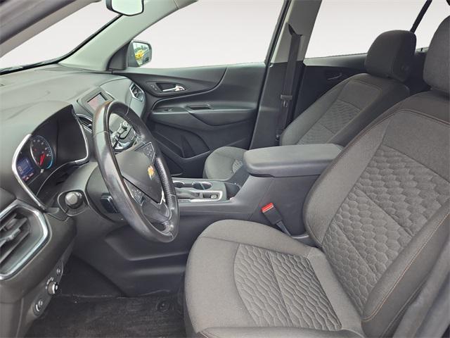 used 2020 Chevrolet Equinox car, priced at $17,495