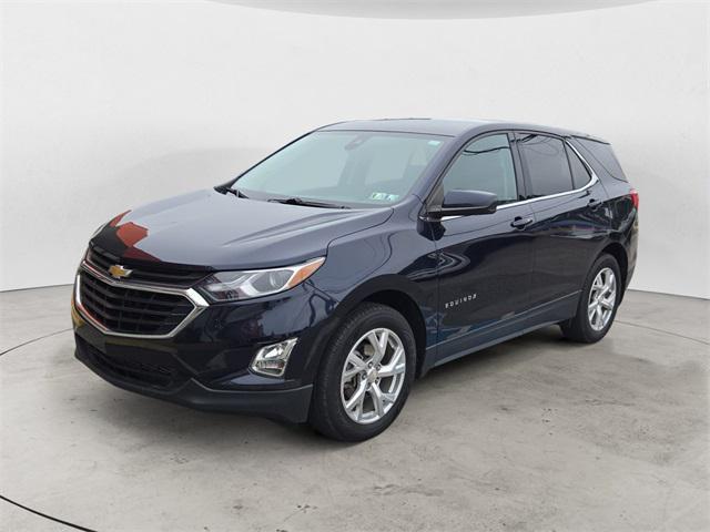 used 2020 Chevrolet Equinox car, priced at $17,495