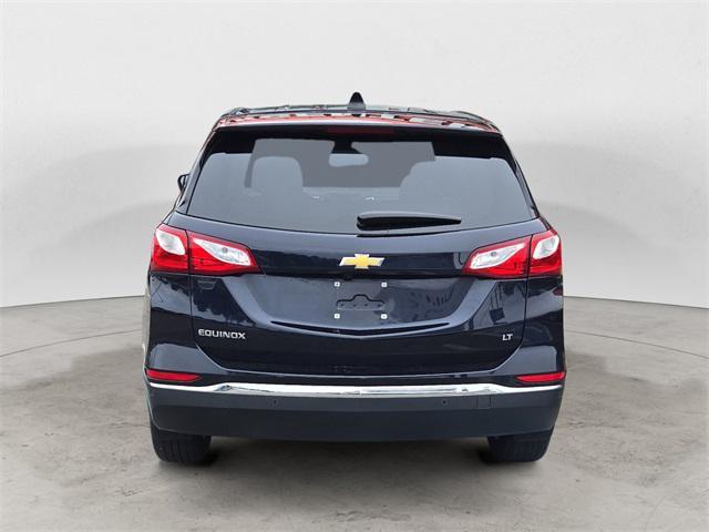 used 2020 Chevrolet Equinox car, priced at $17,495