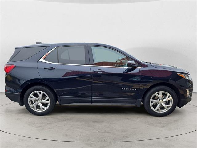 used 2020 Chevrolet Equinox car, priced at $17,495